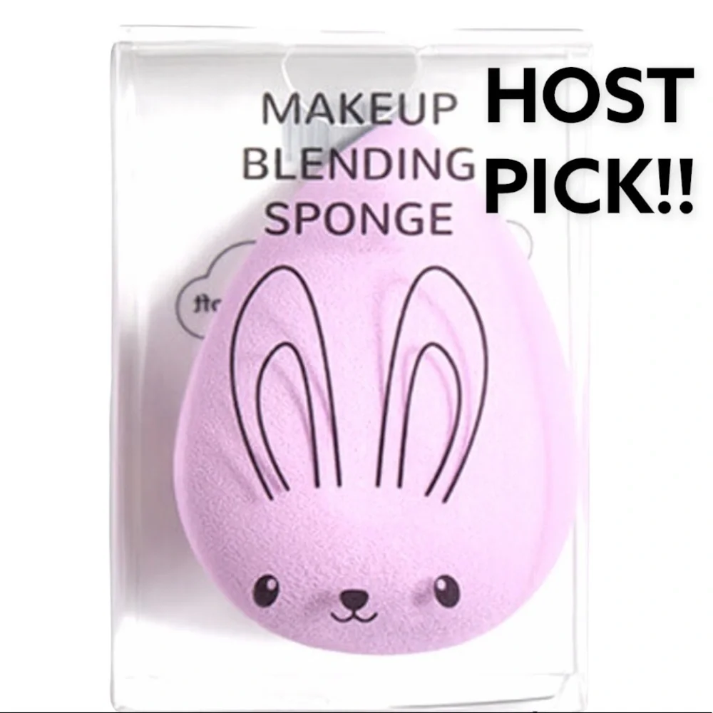 M2U NYC Lavender Rabbit Blending Sponge